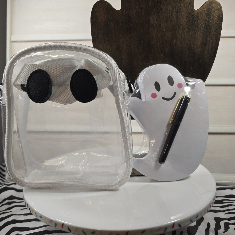 Clear Ghost Bag Bundle That Will Include Motion A… - image 2